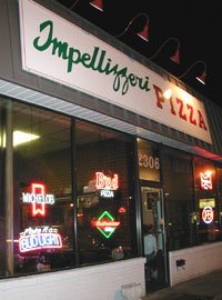 Impellizzeri's